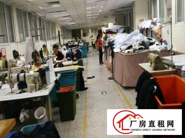 
		带装修电梯，龙岗嶂背工业区出租400平厂房环评能过
	