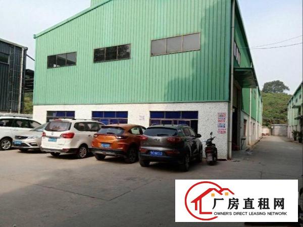 
		龙岗区同乐8米高钢构单一层厂房800平方出租
	