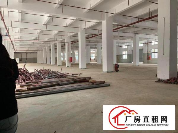 
		宝龙工业园新出原房东一楼厂房2400平方6米高带喷
	