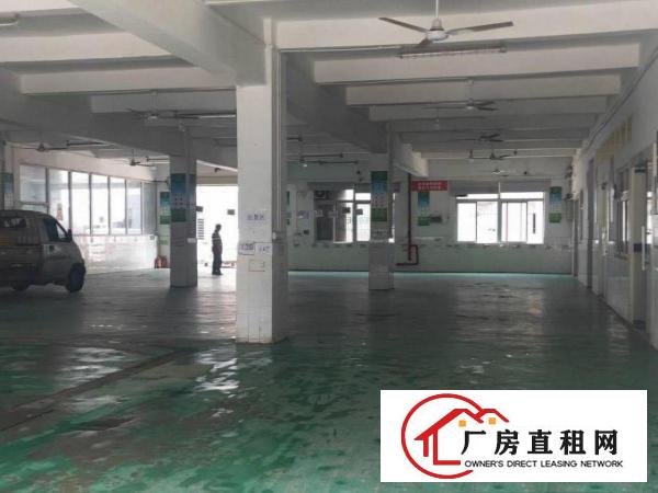 
		龙岗南联工业区新空出原房东标准厂房一楼1100方！
	
