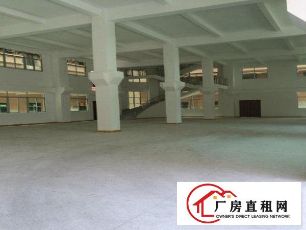 
		龙岗原房东独院厂房出租2200平带装修地坪漆可分租
	