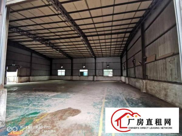 
		龙岗龙东单一层砖墙钢构1580平方，滴水11米带红
	