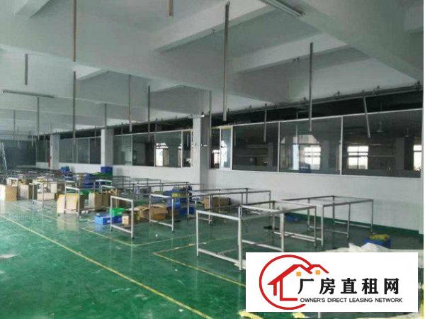 
		龙岗区同乐新出原房东楼上厂房1500平方招租
	