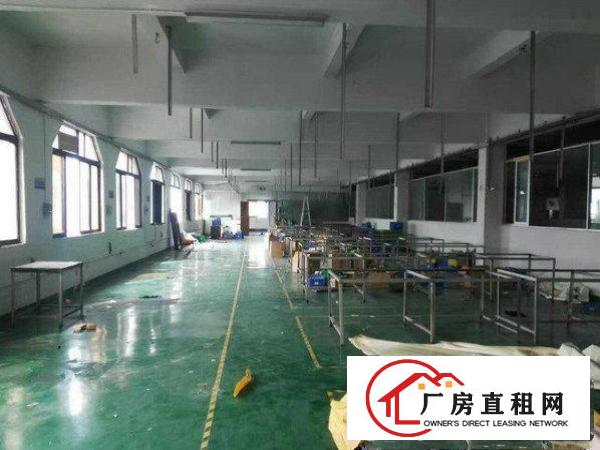 
		龙岗区同乐新出原房东楼上厂房1500平方招租
	