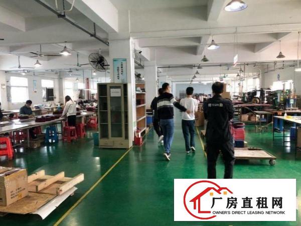 
		龙岗区龙岗2楼标准厂房250平方出租，带豪华装修！
	