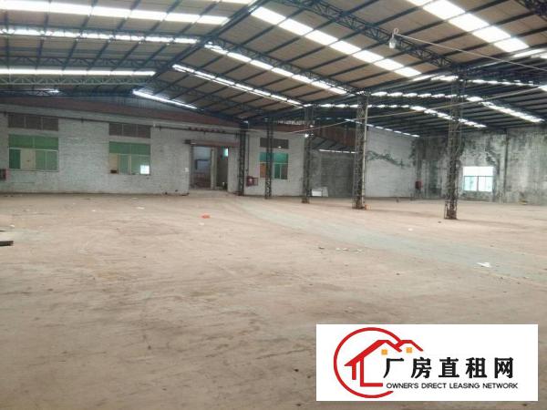 
		龙岗中心城附近新出滴水6米高3500平厂房招租（可分租）
	