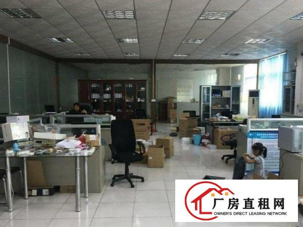 
		龙岗原房东一楼850平厂房急租整租
	