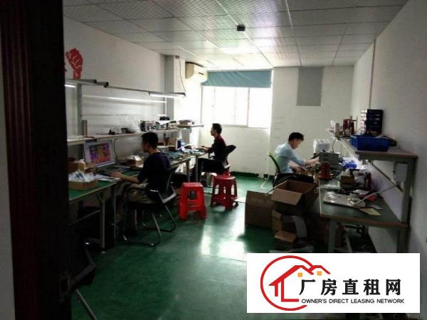 
		龙岗区龙岗360平标准楼上厂房精装修无尘车间出租
	