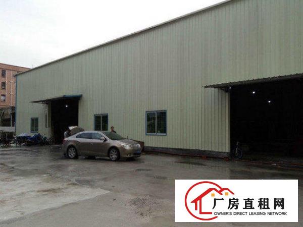 
		出租龙岗区同乐新村7.5M高独院单一层1000平方铁皮房
	