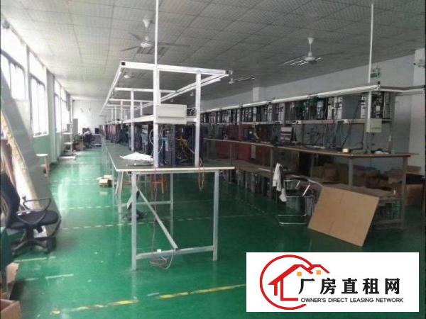 
		出租龙岗区龙城新出标准厂房二楼700平，带装修，有现成环评喷
	
