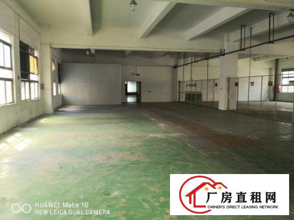 
		龙岗宝龙一楼二楼厂房3600平可办环评租赁合同可分
	