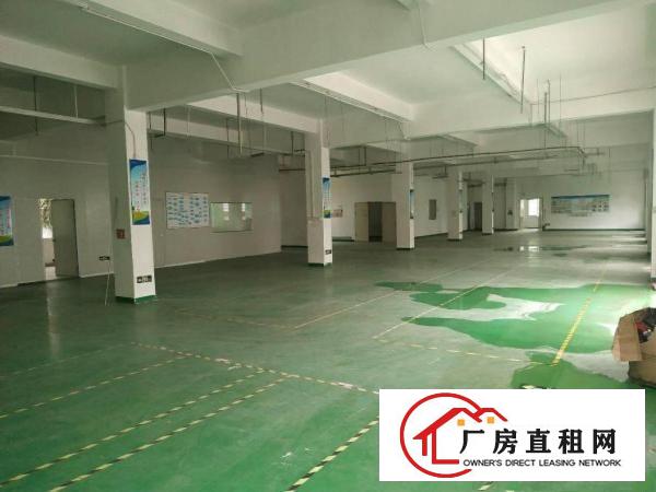 
		龙岗爱联厂房出租1200平3000平带装修空地大可分租
	