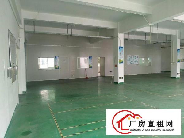 
		龙岗爱联厂房出租1200平3000平带装修空地大可分租
	