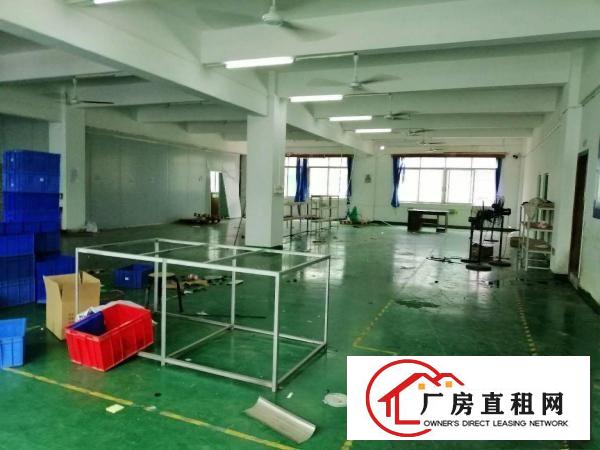 
		爱联新出二楼一整层原房东厂房1080平米带装修出租
	