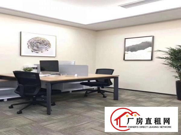 
		龙岗高端写字楼带豪华装修低价出租
	