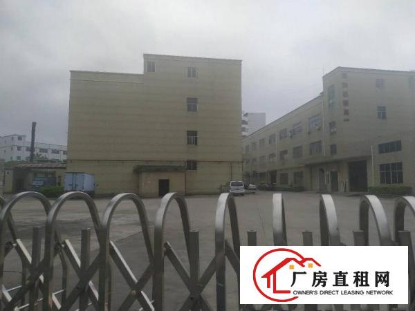 
		龙岗中心城厂房出租1500平3000平带装修可分租
	