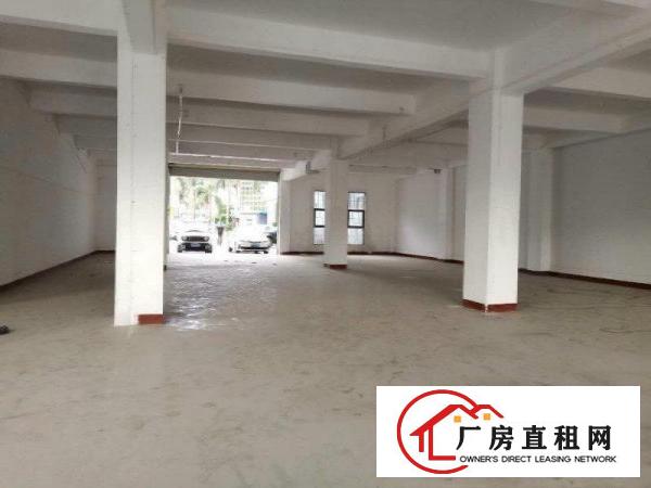 
		物业直招龙岗大型工业园厂房仓库700平
	
