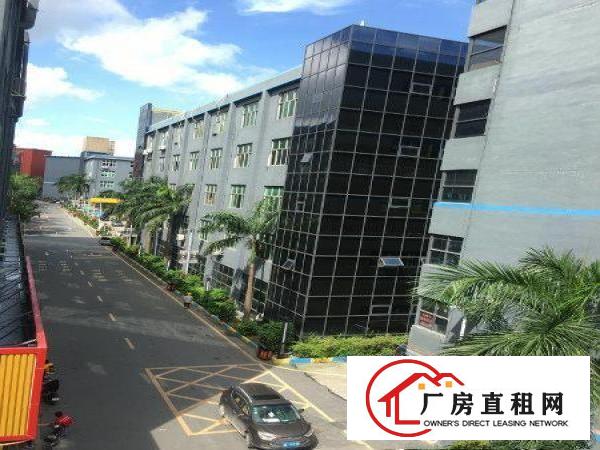 
		物业直招龙岗大型工业园厂房仓库700平
	