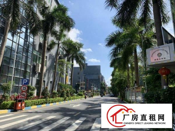 
		物业直招龙岗大型工业园厂房仓库700平
	