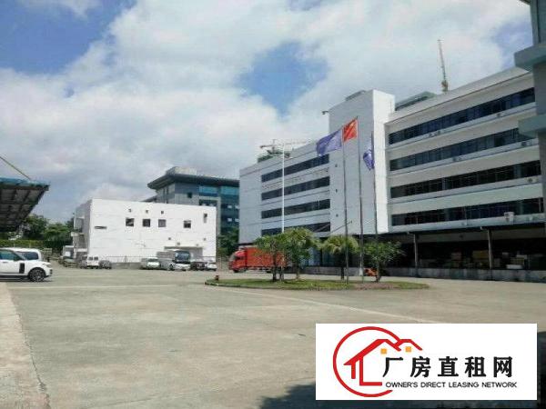 
		龙岗区宝龙花园式产业园招租300到48000平方
	