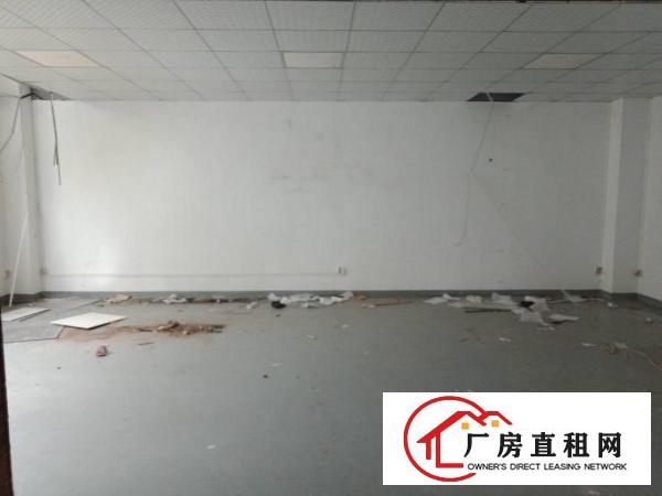 
		龙岗同乐楼上标准厂房1350平出租大小分租
	