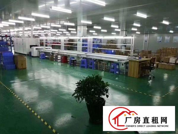 
		龙岗吉祥地铁口附近新出楼上300平带精装修红本厂房
	