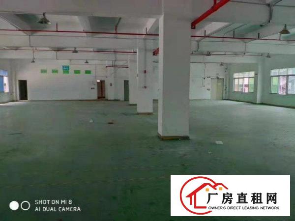 
		龙岗宝龙标准厂房出租一楼1850平方层高5米带装修
	