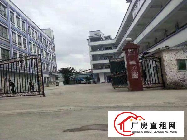 
		龙岗宝龙标准厂房出租一楼1850平方层高5米带装修
	