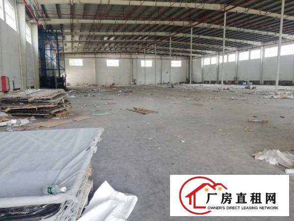 
		龙岗同乐6000平米仓库出租，钢结构7米高，有红本，合同长
	