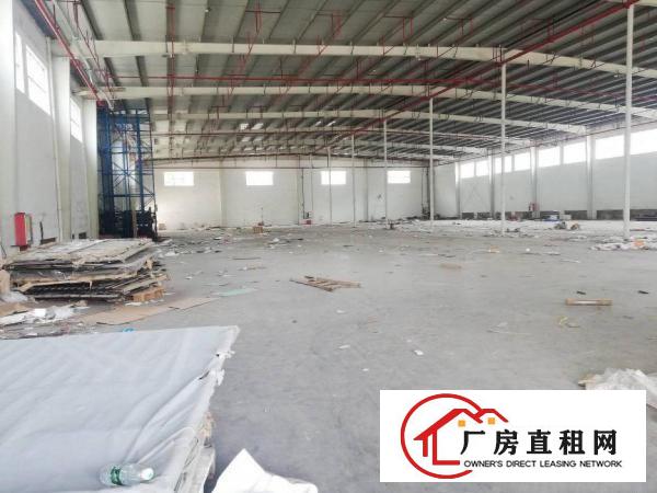 
		龙岗同乐6000平米仓库出租，钢结构7米高，有红本，合同长
	