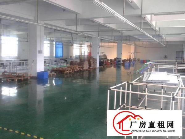 
		丹竹头地铁站附近原房东厂房仓库100平起分租
	