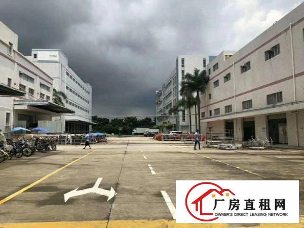 
		龙岗高新区原房东独院厂房出租厂房12层12000平红本面积
	