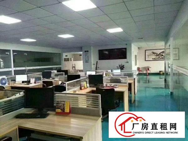 
		新生原房东带无尘车间整层1200平无需转让费
	