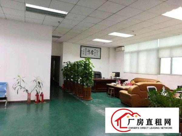 
		龙岗爱联嶂背二楼850平方厂房业主急租
	