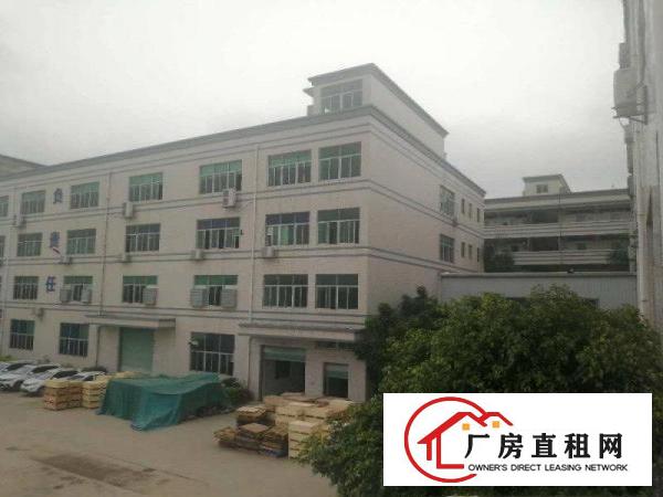 
		南联工业区新出整层1890平方厂房招租，精装修办公室和地坪漆
	