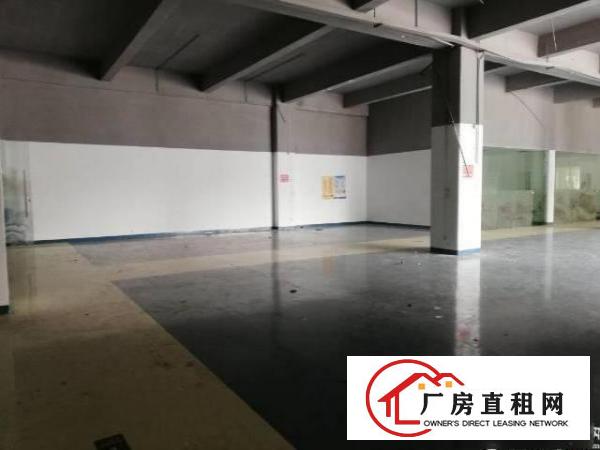 
		龙岗南联原房东工业园豪华装修厂房2180平实面积出租可分租
	