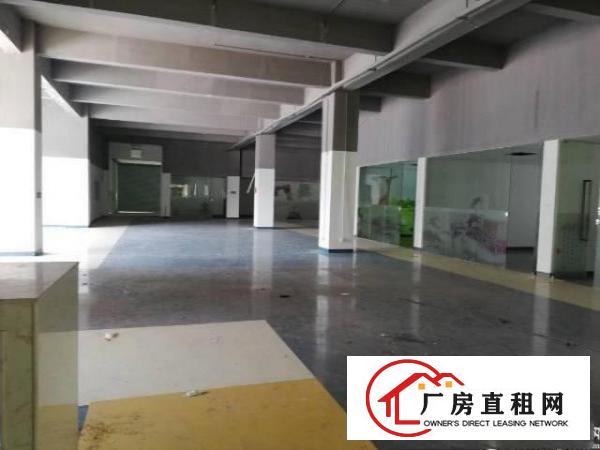 
		龙岗南联原房东工业园豪华装修厂房2180平实面积出租可分租
	