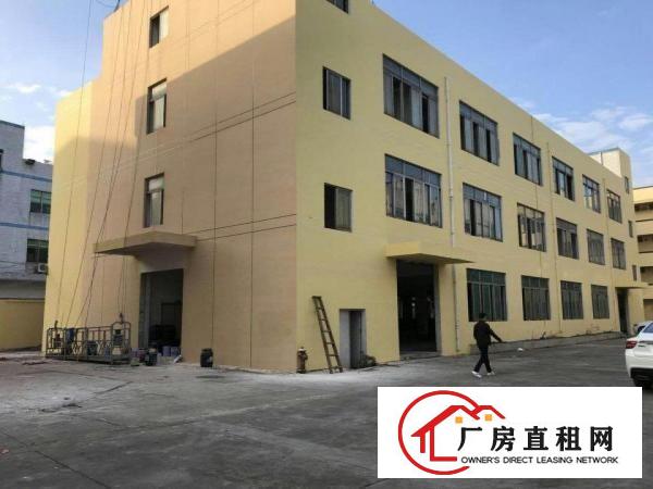 
		龙岗同乐电镀厂房2000平米可分租
	