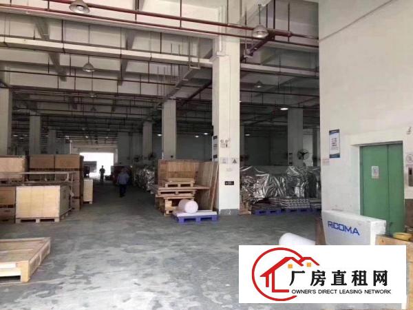 
		龙岗宝龙独院12000平米厂房出租可分租
	
