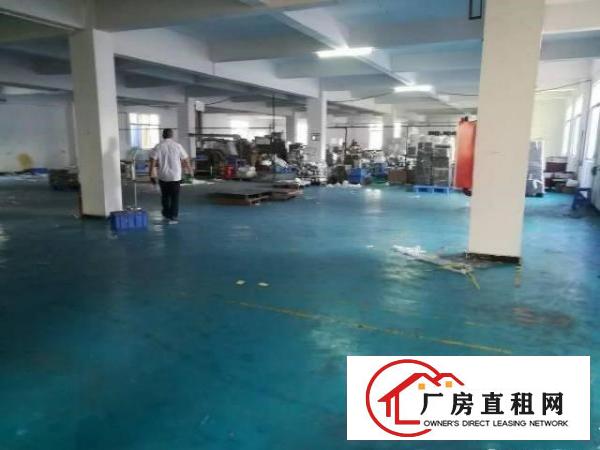 
		龙岗同乐原房东精装修办公室厂房1350平急租
	