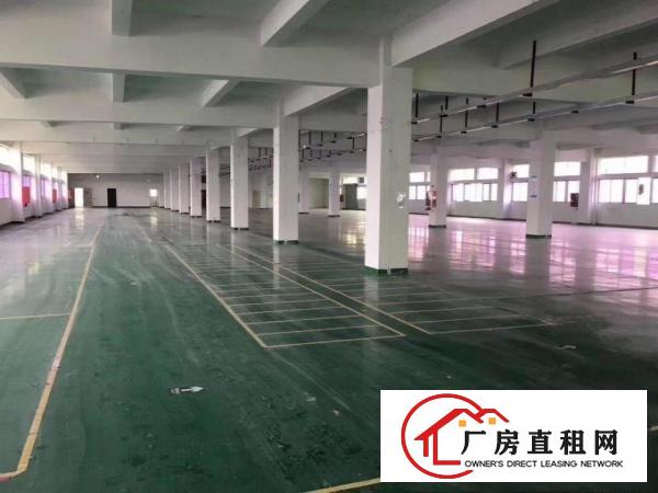 
		丹竹头新出厂房仓库带红本100平起分租
	