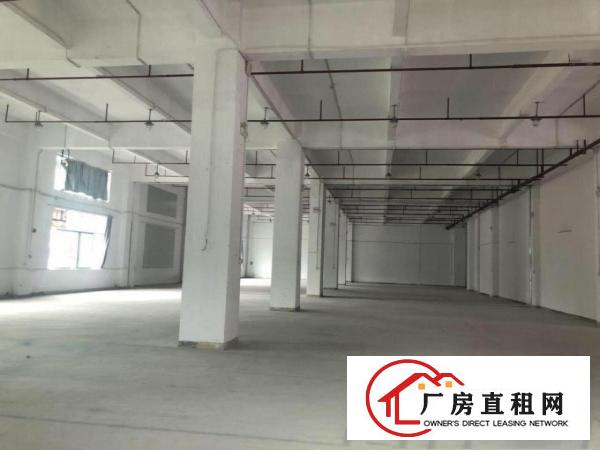 
		丹竹头新出厂房仓库带红本100平起分租
	