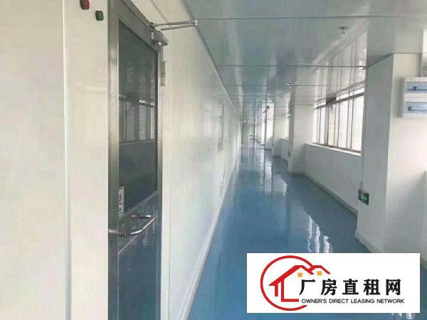 
		龙岗嶂背原房东3600平独院带装修厂房出租可分租
	