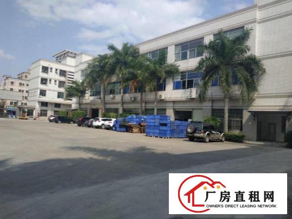 
		龙岗坪地坪西新出楼上980平精装修厂房出租可分租
	