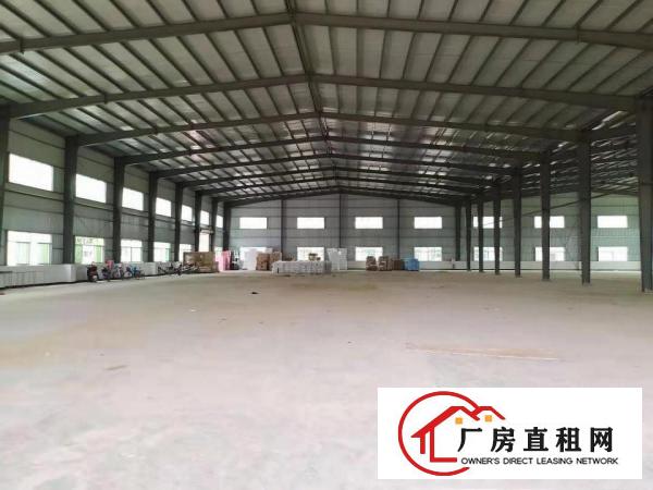 
		出租龙岗新空出3000平米8米高钢构厂房
	