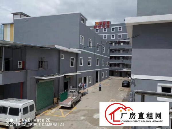 
		全新高新产业园办公仓库电商生产厂房出租
	