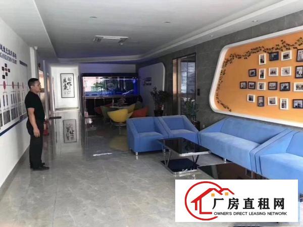 
		龙岗南联独栋办公楼3600平米出租可分
	