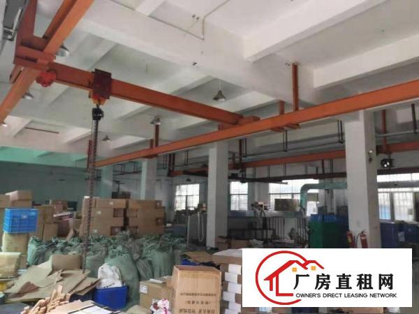 
		深圳龙岗爱联地铁口附近新出独门独院红本厂房出租可分租
	