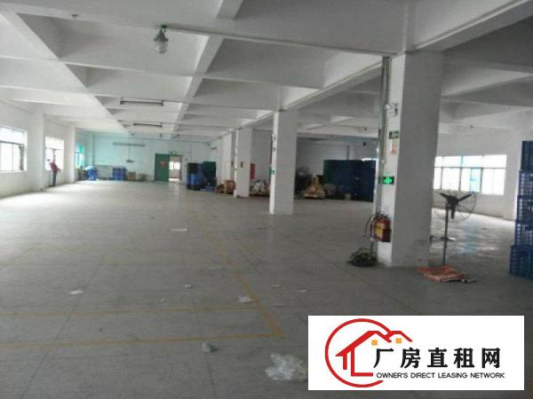 
		龙岗坪地原房东二楼1300平带装修厂房出租可分租
	