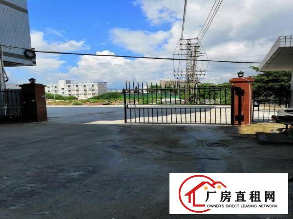 
		龙岗独院分层租厂房有电梯
	